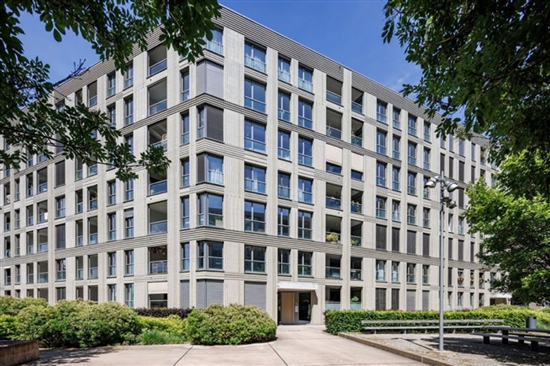 Trendquartier Pfingstweidpark - 11