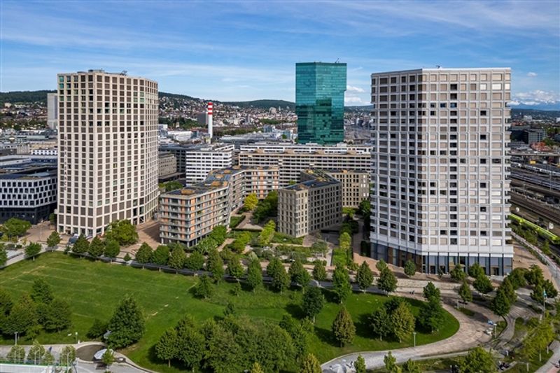 Trendquartier Pfingstweidpark - 12