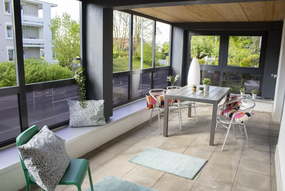 2.5 room apartment in canton Zug - 2