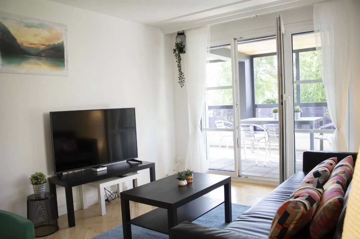 2.5 room apartment in canton Zug - 1