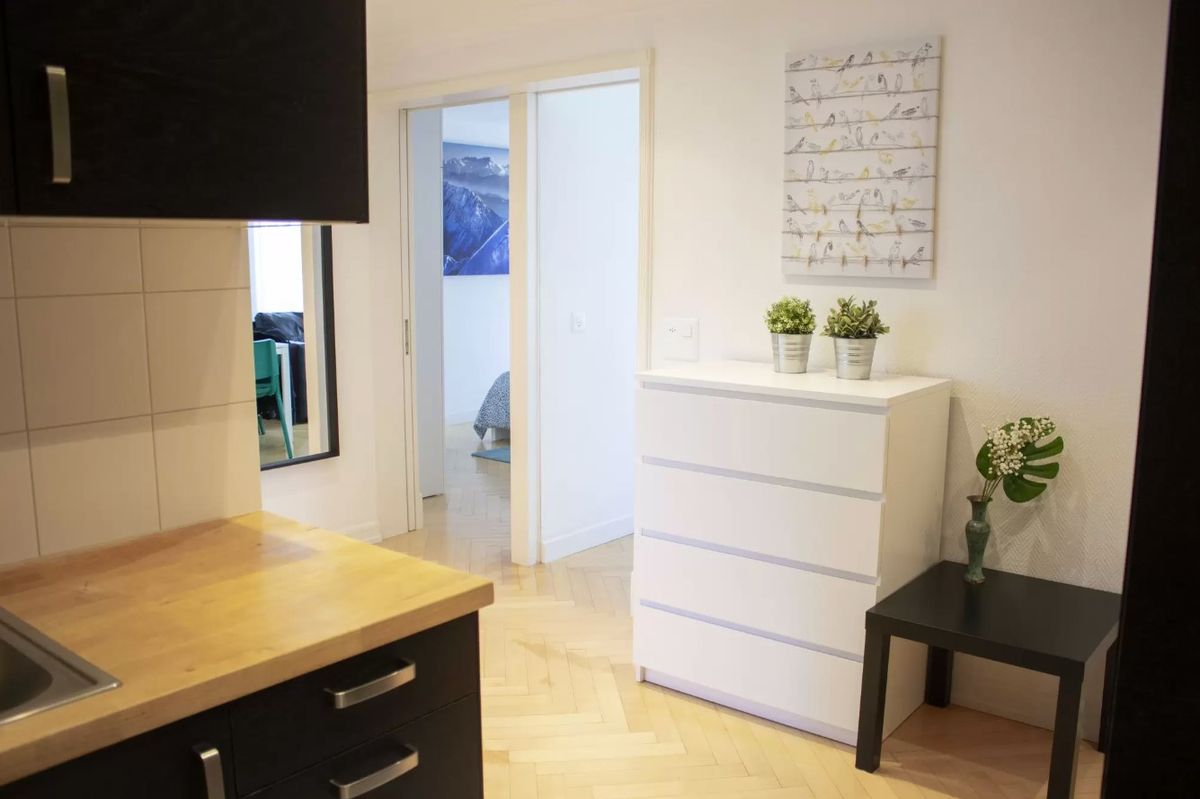 2.5 room apartment in canton Zug - 6