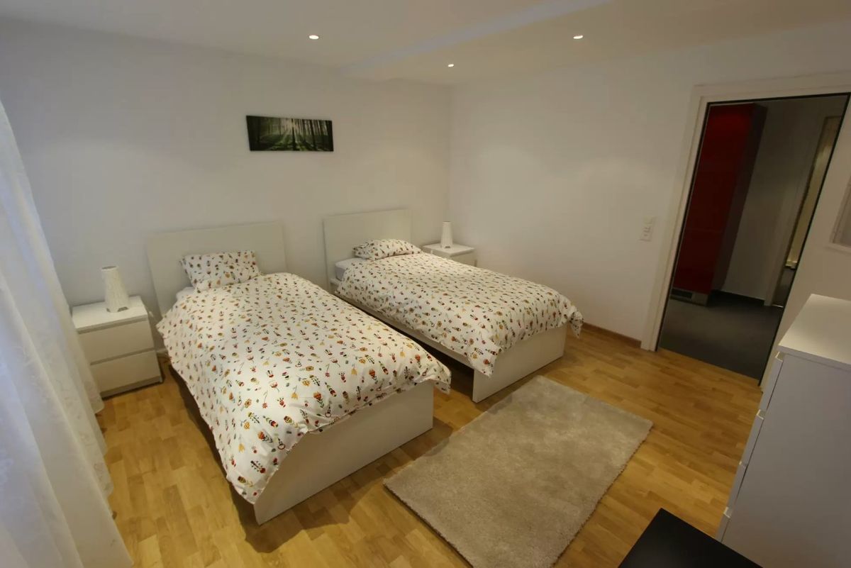 3.5 room apartment in canton Zug - 3