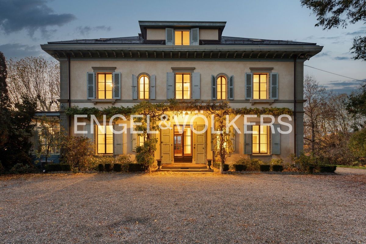 Propriété d'exception - sublime maison de Maître avec vue et accès lac - 0