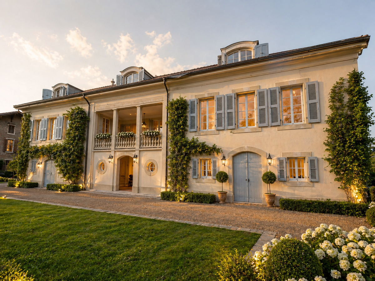 Domaine du XVIII - 0