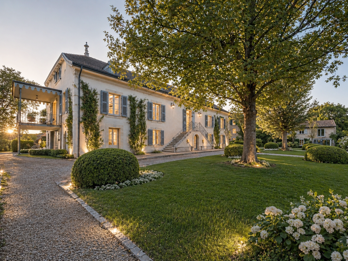 Domaine du XVIII - 1