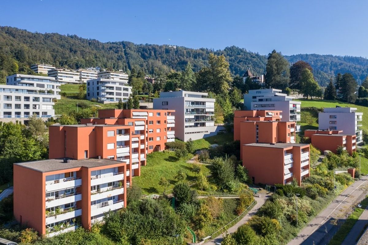 2 Zimmerwohnung mit Aussicht auf den Zugersee! - 0