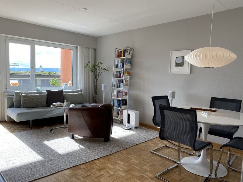 2 Zimmerwohnung mit Aussicht auf den Zugersee! - 3