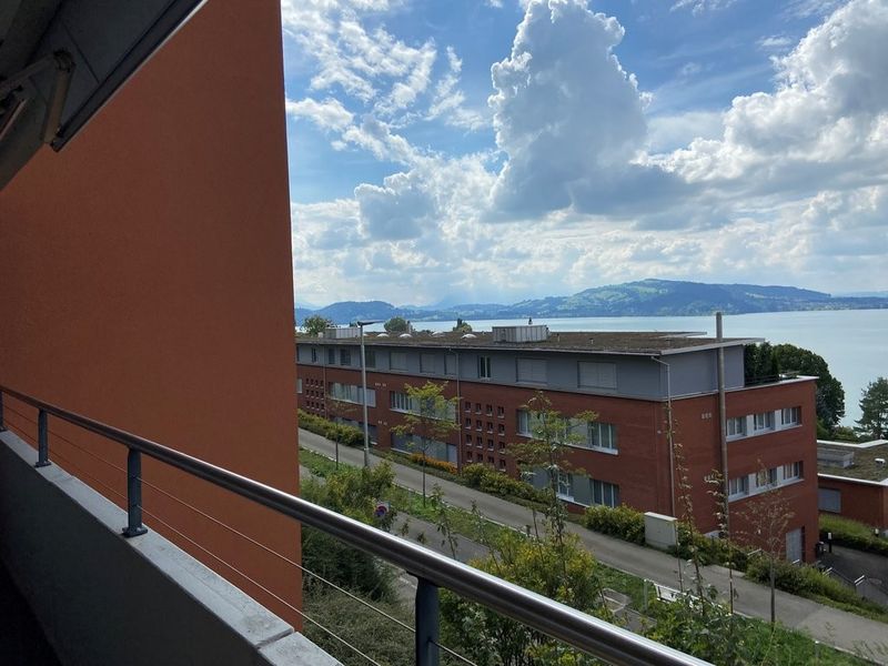 2 Zimmerwohnung mit Aussicht auf den Zugersee! - 6