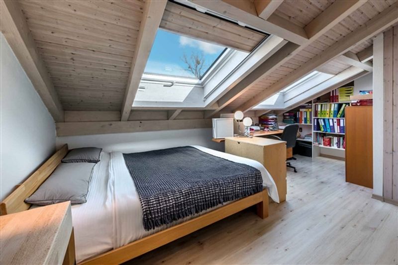 Familien-Dreieck mit Garten – exklusiv - 8