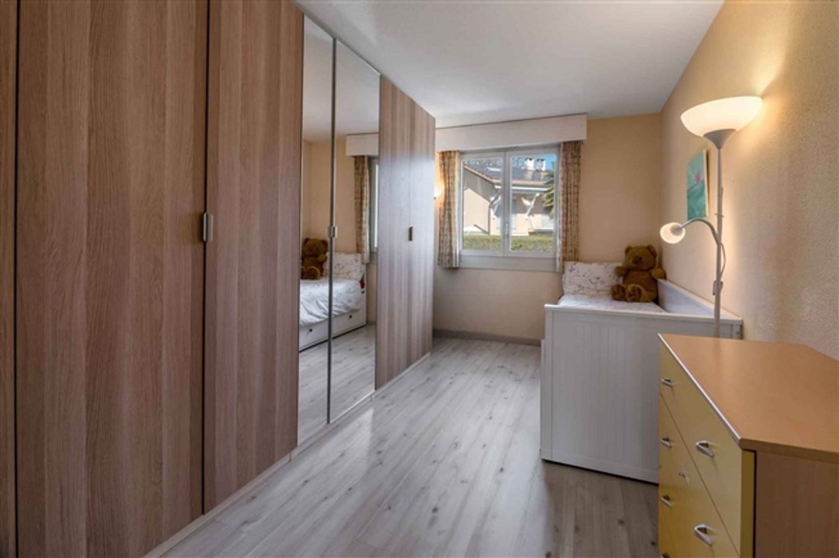 Familien-Dreieck mit Garten – exklusiv - 5