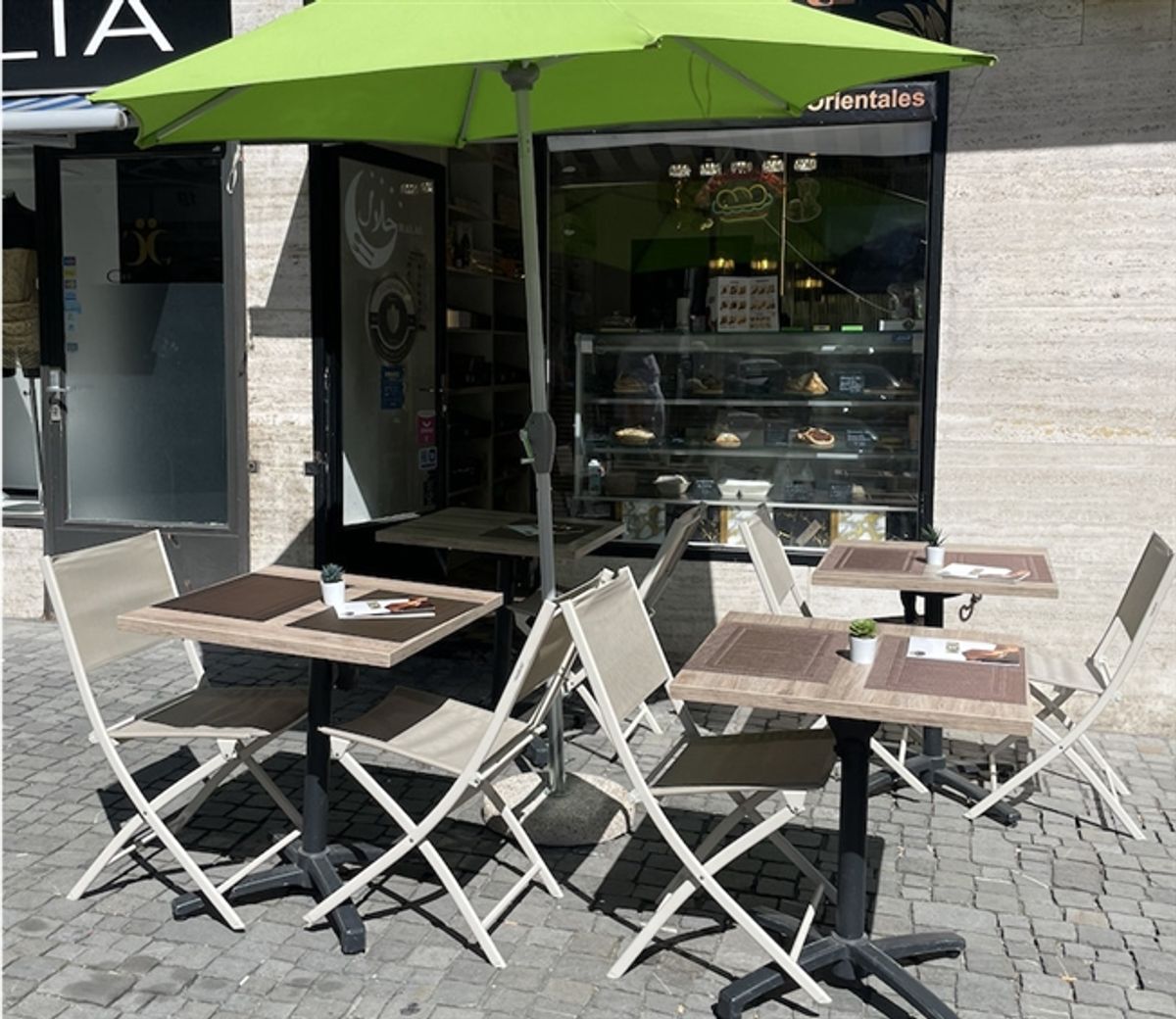Im Herzen von Lausanne – Mitnahme mit Terrasse - 2