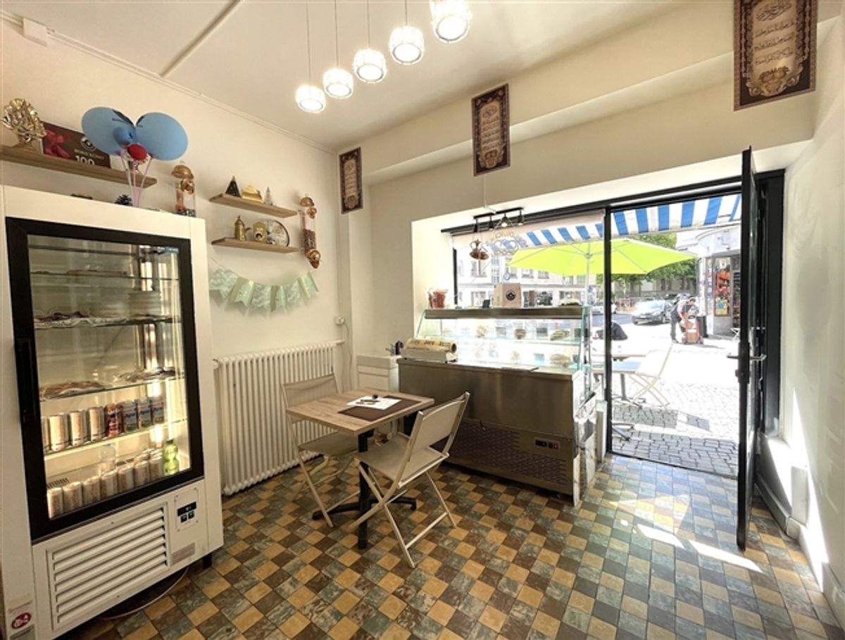 Im Herzen von Lausanne – Mitnahme mit Terrasse - 1