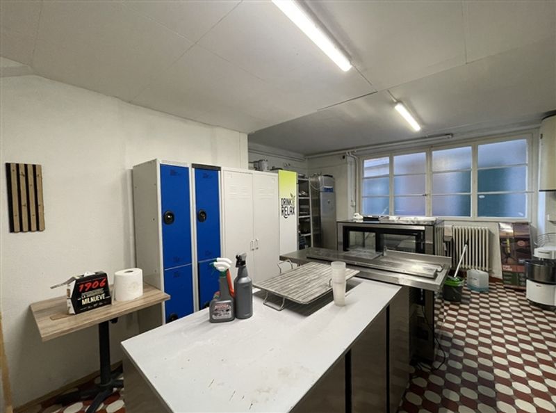 Im Herzen von Lausanne – Mitnahme mit Terrasse - 7