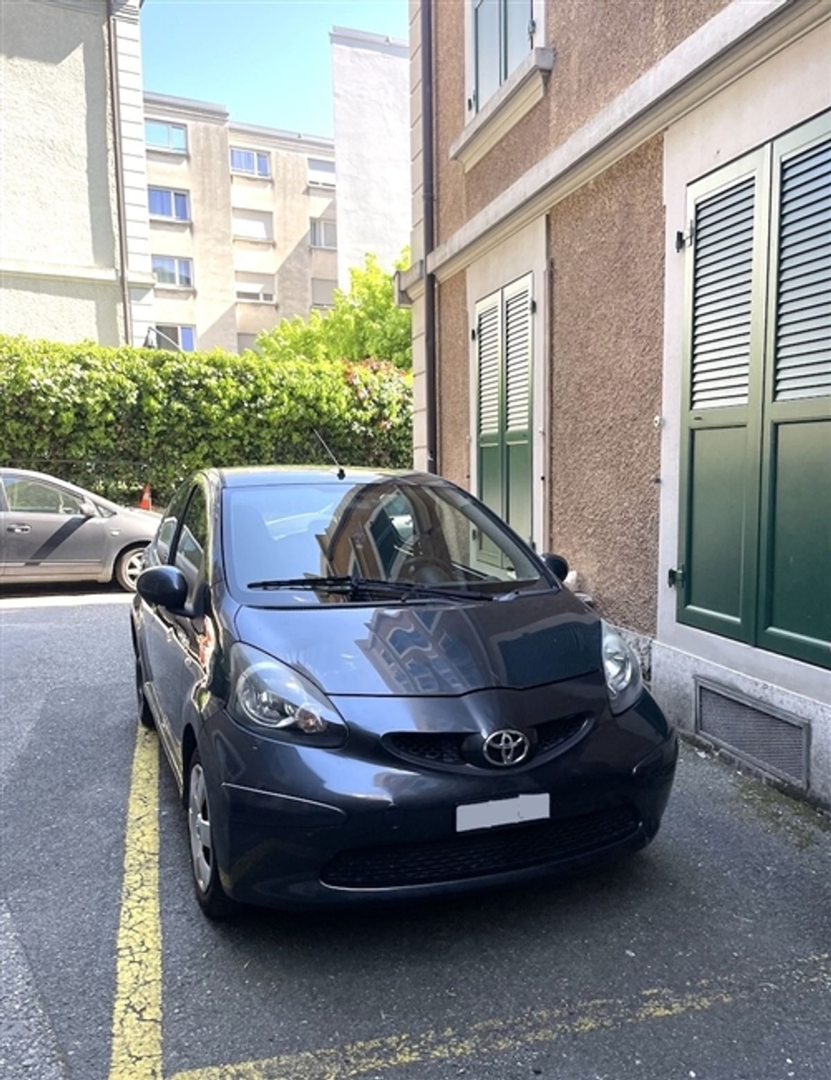 Im Herzen von Lausanne – Mitnahme mit Terrasse - 7