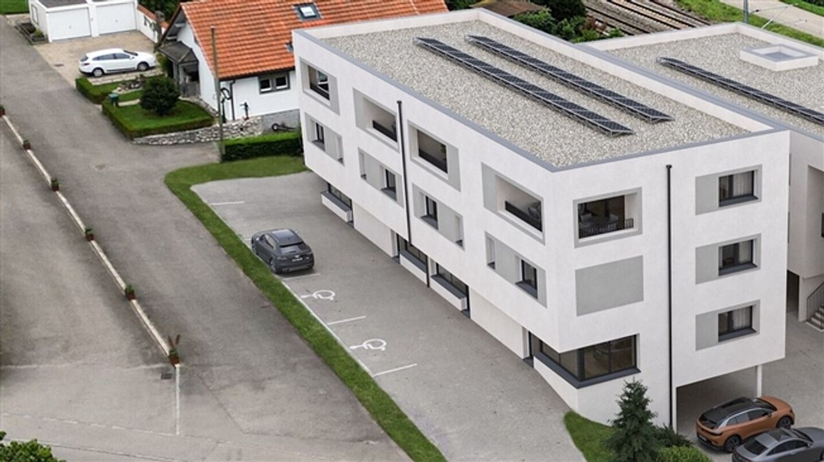 Gewerbeobjekt in Siviriez - 3