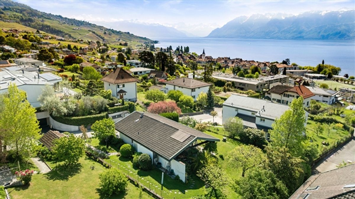 Lutry – Abgetrennt mit Potenzial zur Expansion - 0