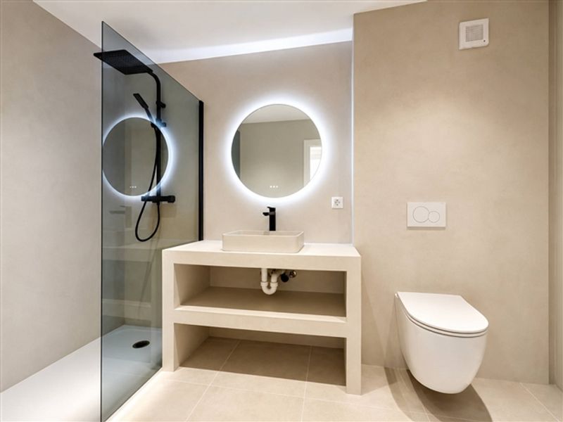 Im Zentrum des Dorfes, ein Penthouse von 153 m² mit Charakter - 6