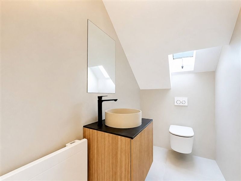 Im Zentrum des Dorfes, ein Penthouse von 153 m² mit Charakter - 9