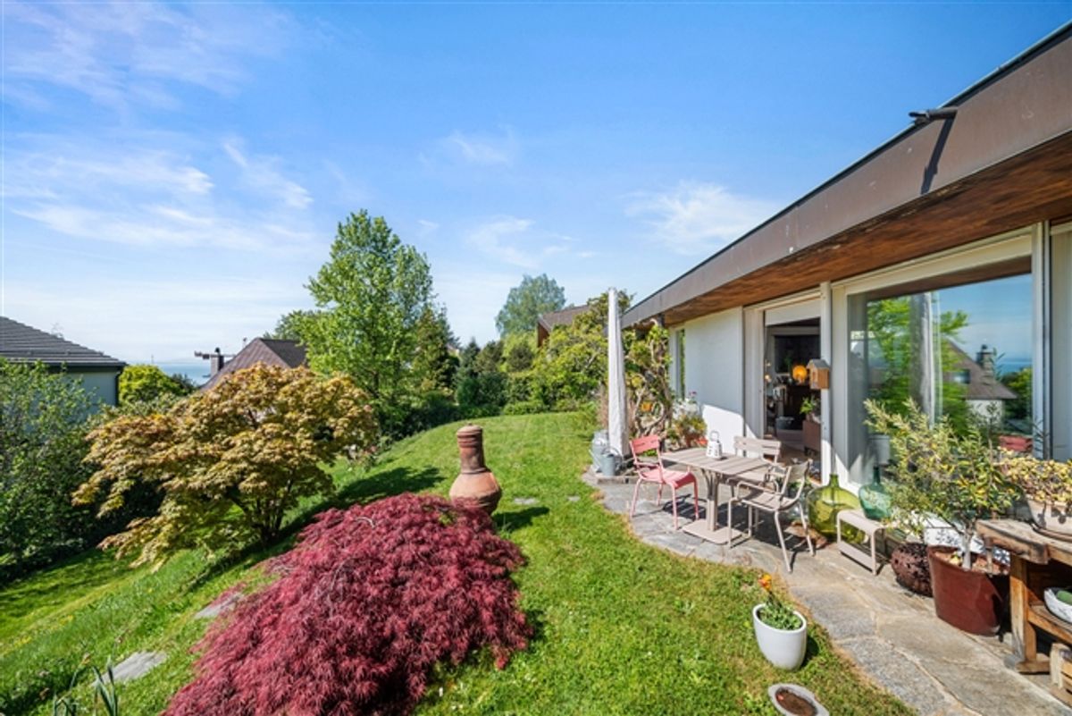 Lutry – Abgetrennt mit Potenzial zur Expansion - 2