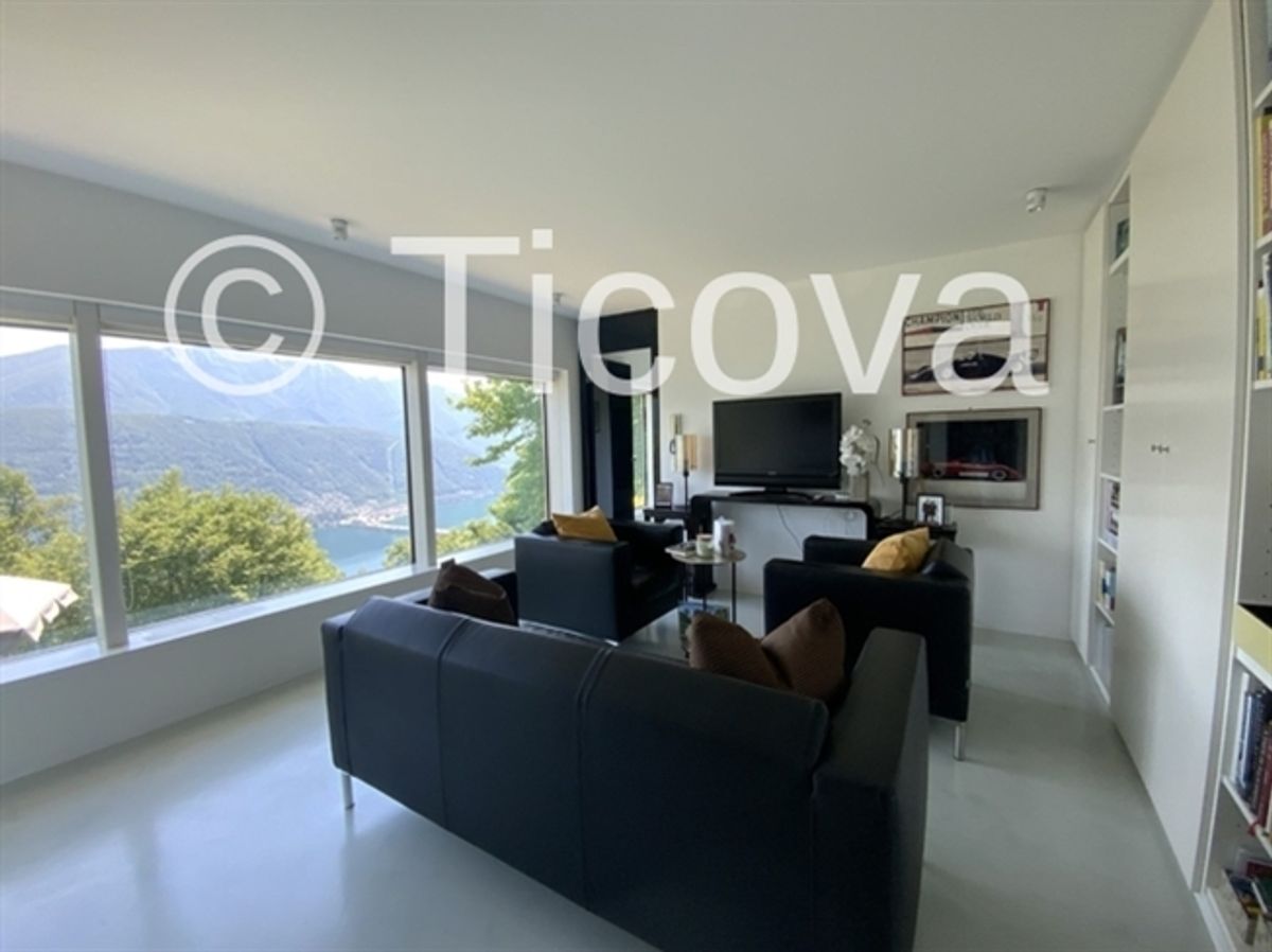 Möblierte Luxusvilla mit 180-Grad-Seeblick - 8