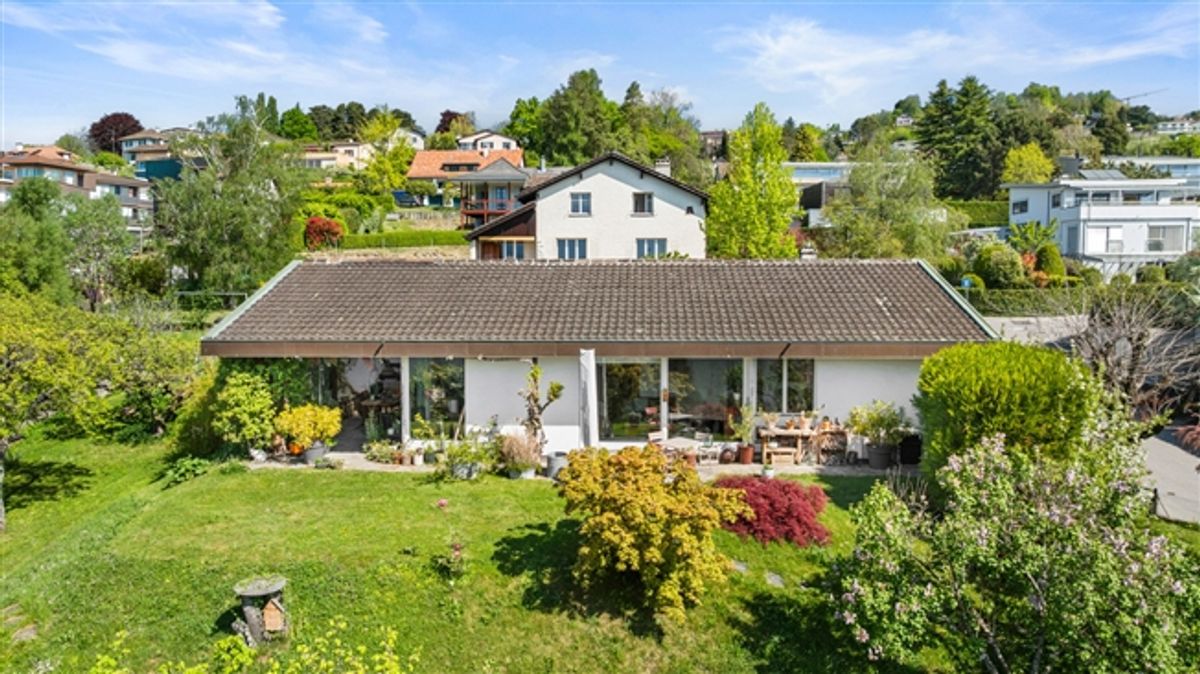 Lutry – Abgetrennt mit Potenzial zur Expansion - 7