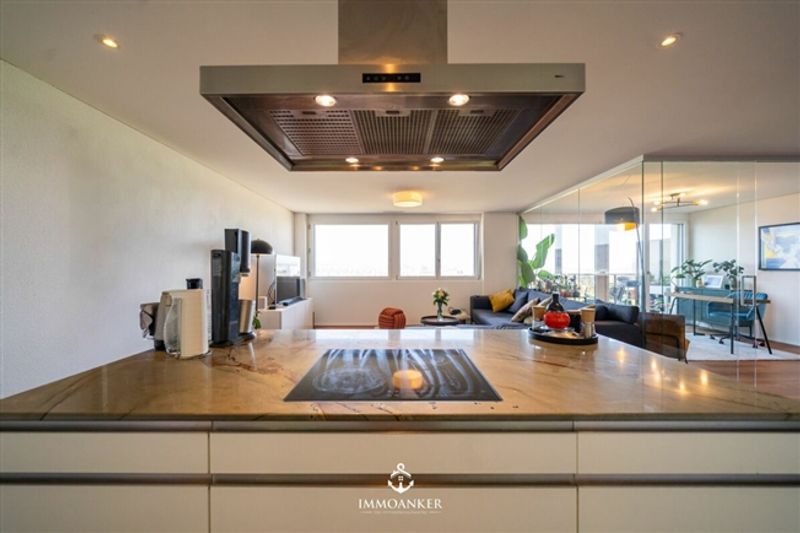 Exklusive 4.5-Zimmer-Eigentumswohnung mit Weitblick, Terrasse und Minergie-Standard in Dübendorf - 5