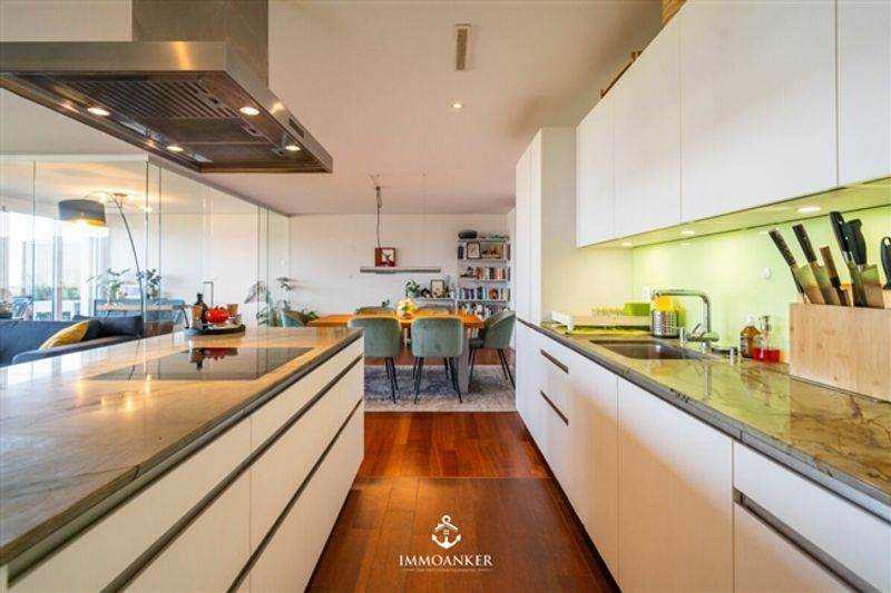 Exklusive 4.5-Zimmer-Eigentumswohnung mit Weitblick, Terrasse und Minergie-Standard in Dübendorf - 6