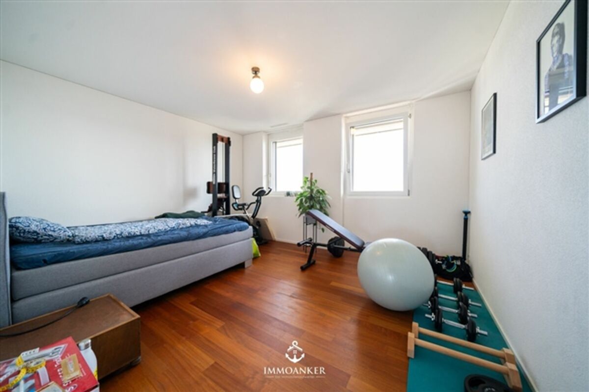 Exklusive 4.5-Zimmer-Eigentumswohnung mit Weitblick, Terrasse und Minergie-Standard in Dübendorf - 7