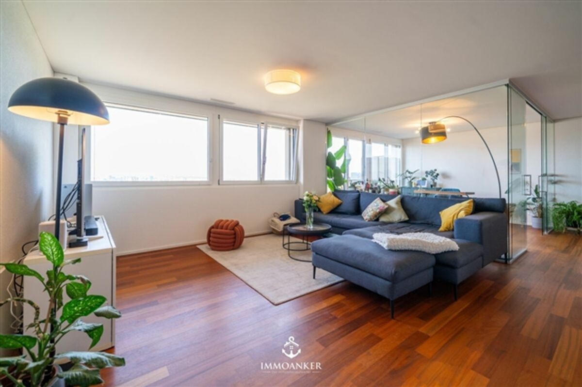 Exklusive 4.5-Zimmer-Eigentumswohnung mit Weitblick, Terrasse und Minergie-Standard in Dübendorf - 9