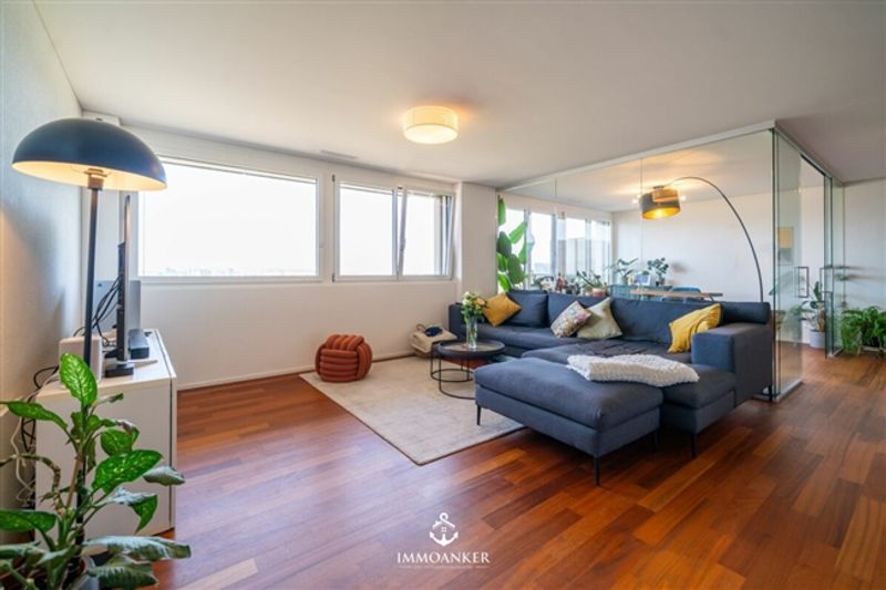 Exklusive 4.5-Zimmer-Eigentumswohnung mit Weitblick, Terrasse und Minergie-Standard in Dübendorf - 10