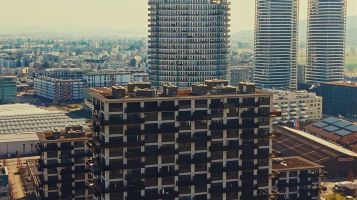 Exklusive 4.5-Zimmer-Eigentumswohnung mit Weitblick, Terrasse und Minergie-Standard in Dübendorf - 12