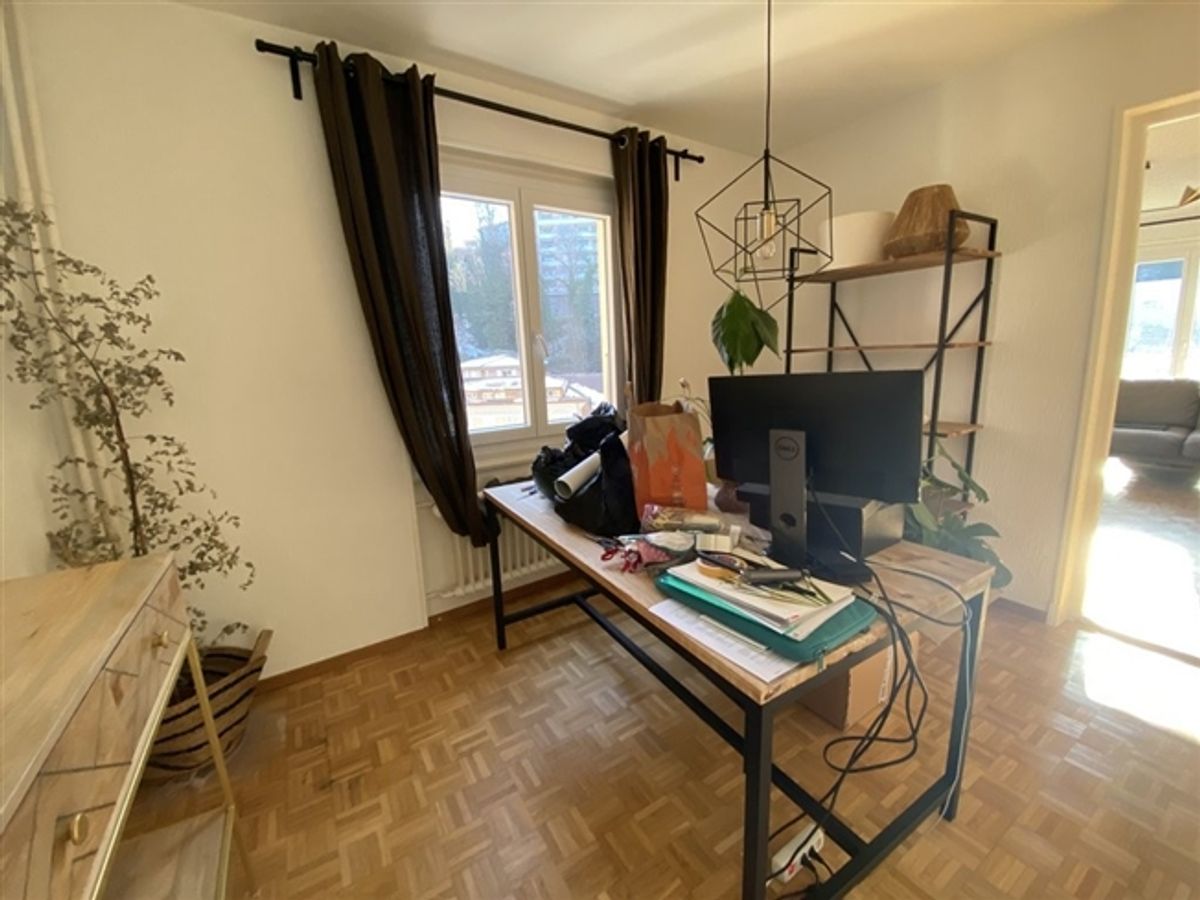 A saisir  Magnifique logement au centre-ville de Lausanne - 1