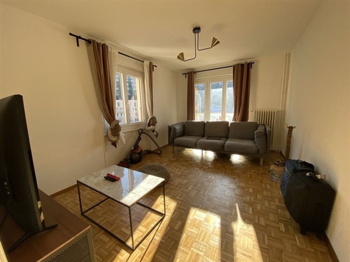 A saisir  Magnifique logement au centre-ville de Lausanne - 2
