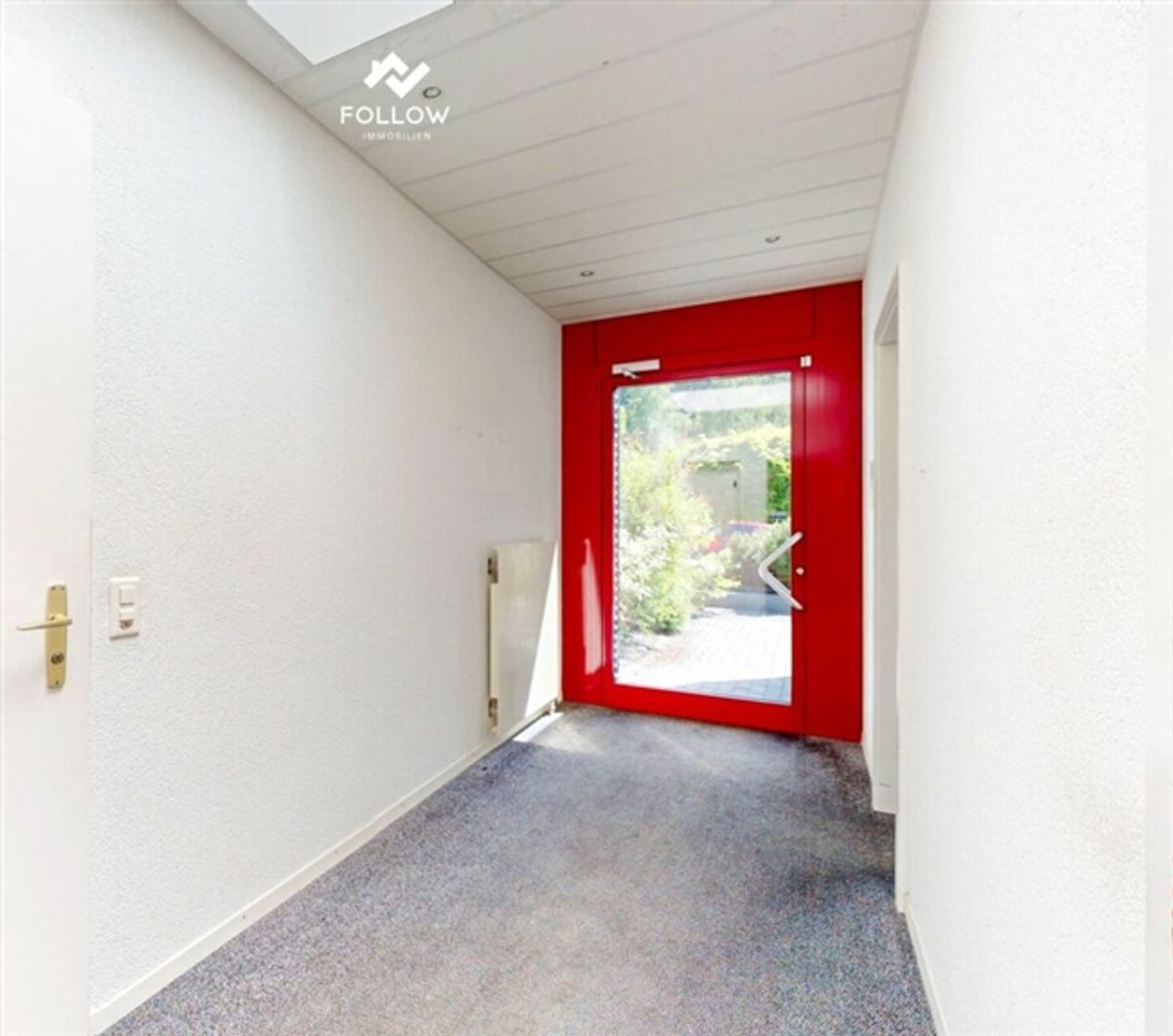 Moderne Gewerbehalle mit Büro und vielseitigem Nutzungspotenzial in Marly - 5