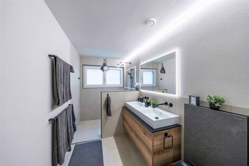 PFIFFIGE 4.5 ZIMMER TERRASSENWOHNUNG IM BEUNDENFELD - 7