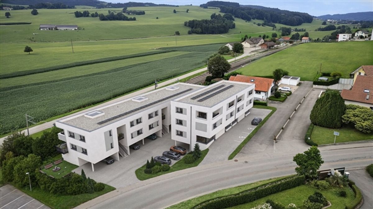 Gewerbeobjekt in Siviriez (A.3) - 2