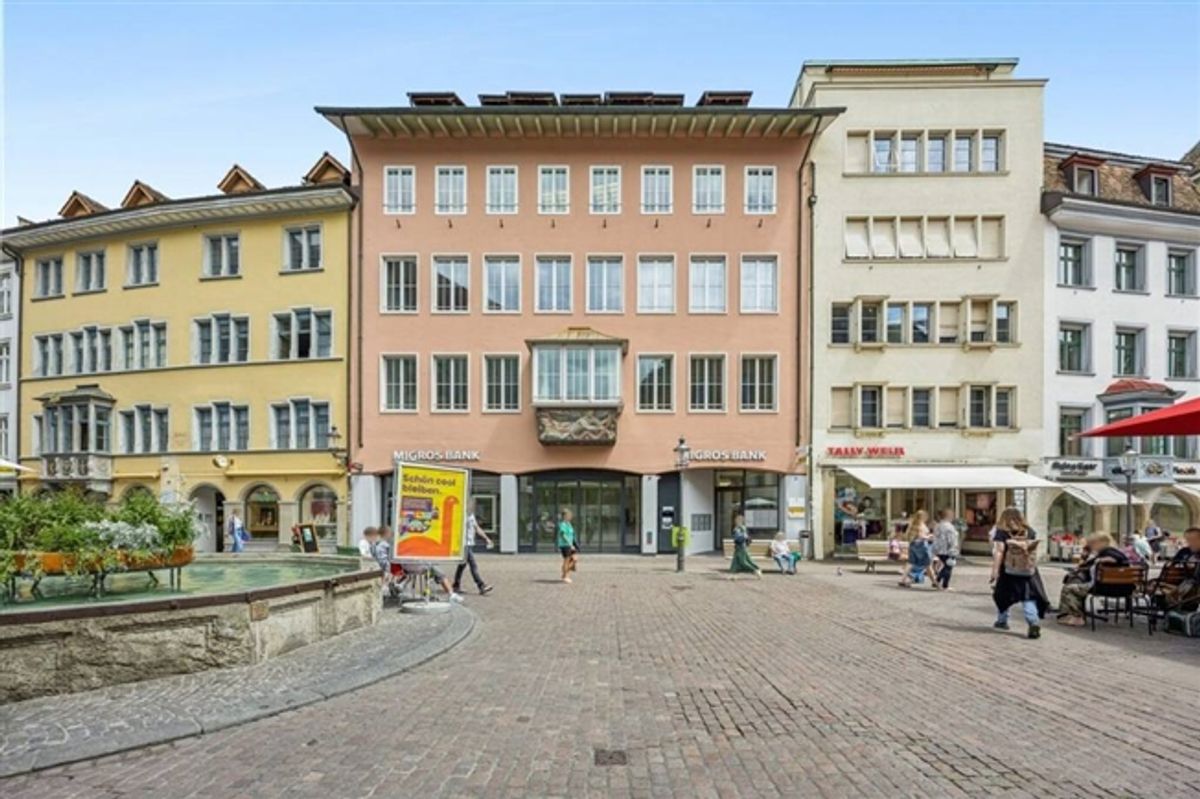 Büro/Praxisräume an Top Lage in Schaffhausen - 0