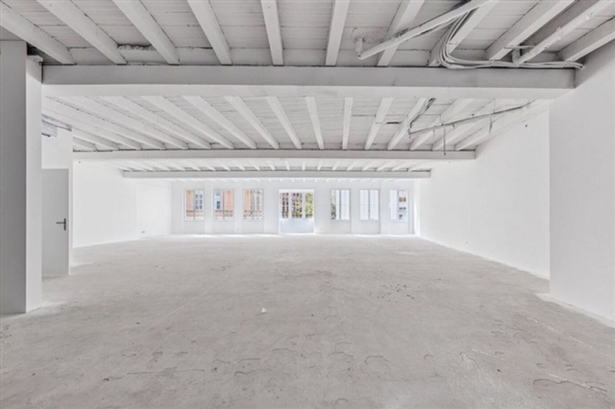 Büro/Praxisräume an Top Lage in Schaffhausen - 1