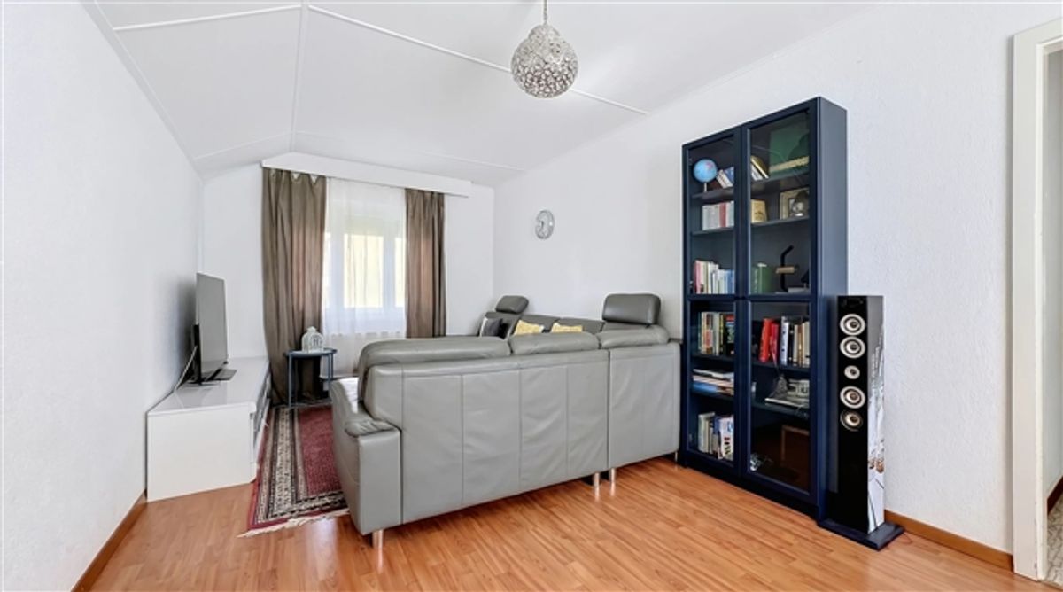 Ecublens – Begehrter Ort. - 0