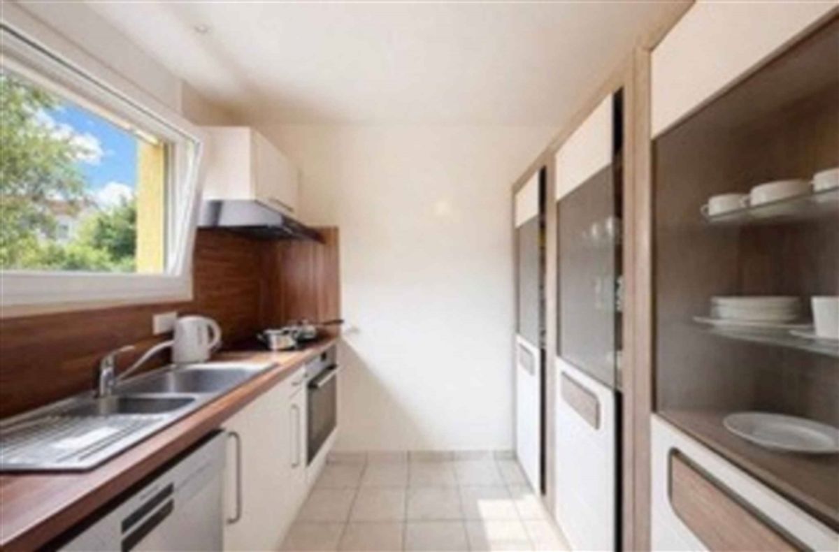 VILLA 5,5 ZIMMER – 520 m² GARTEN - 3