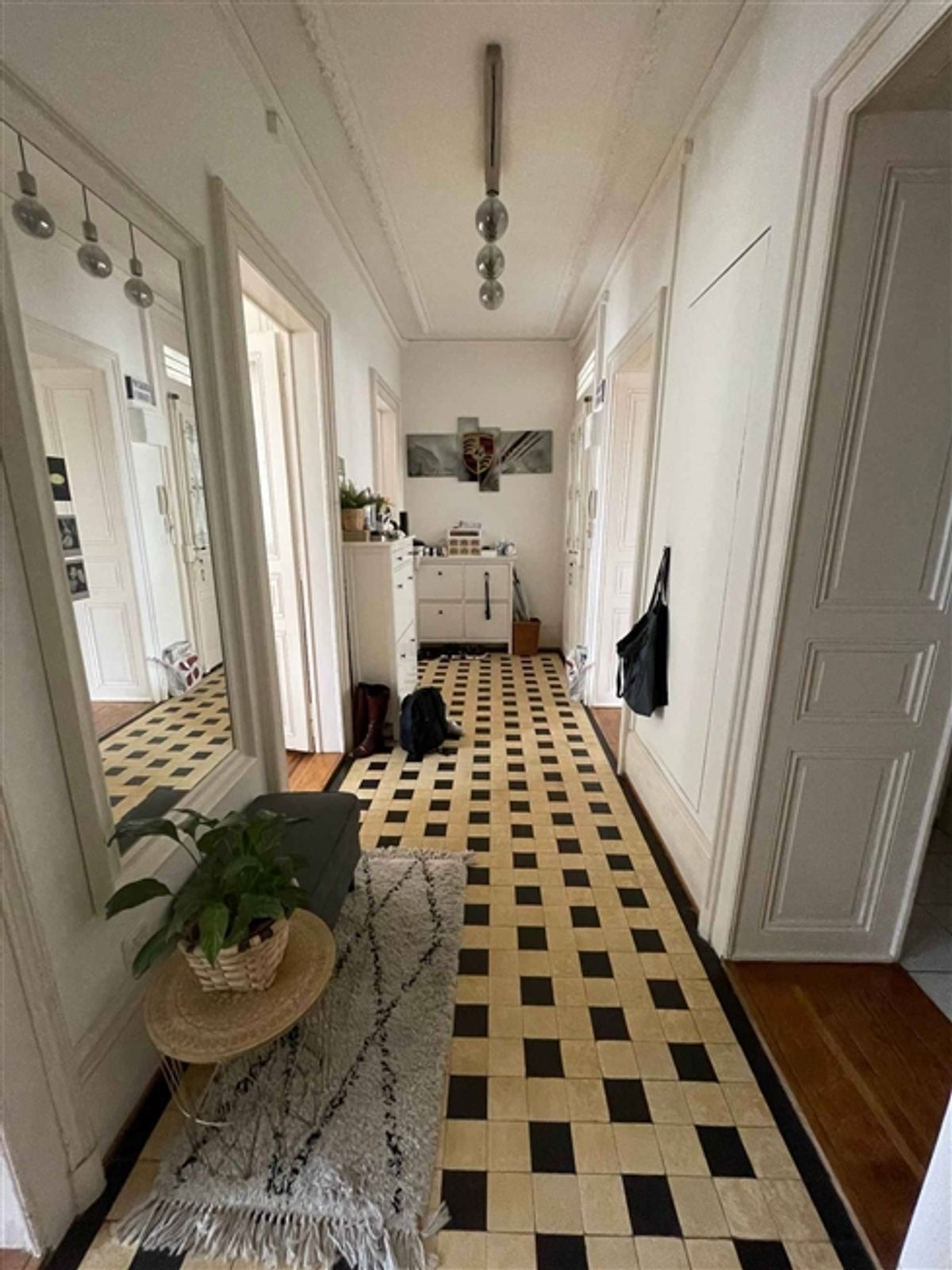 4-Zimmer-Wohnung im 2. Stock – Lausanne 1003 - 1