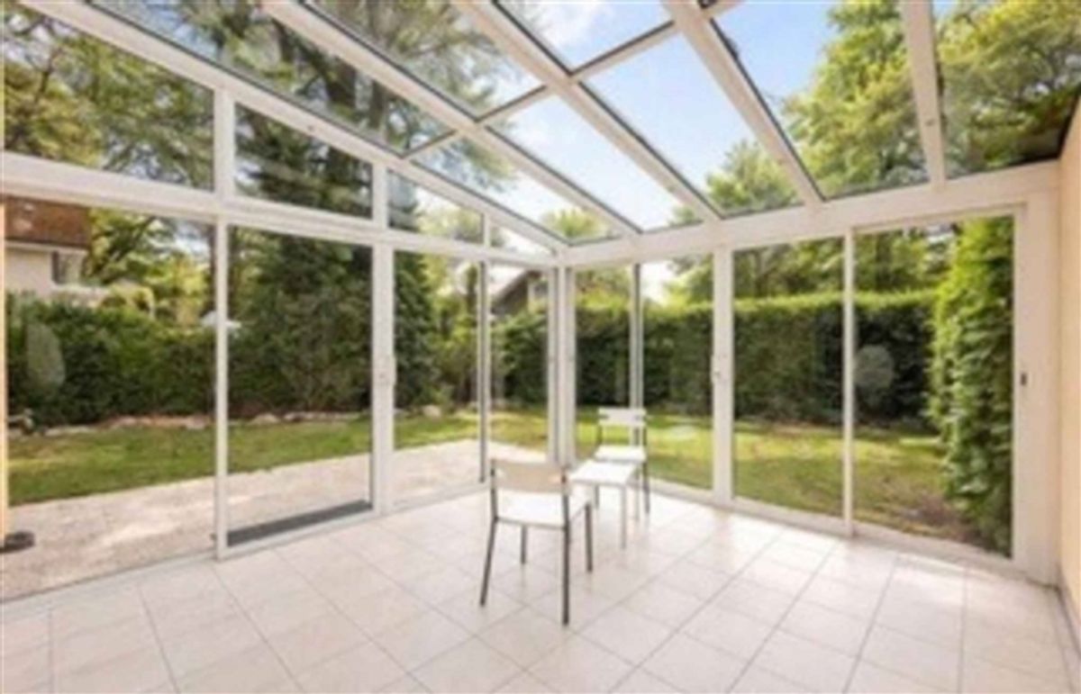 VILLA 5,5 ZIMMER – 520 m² GARTEN - 4