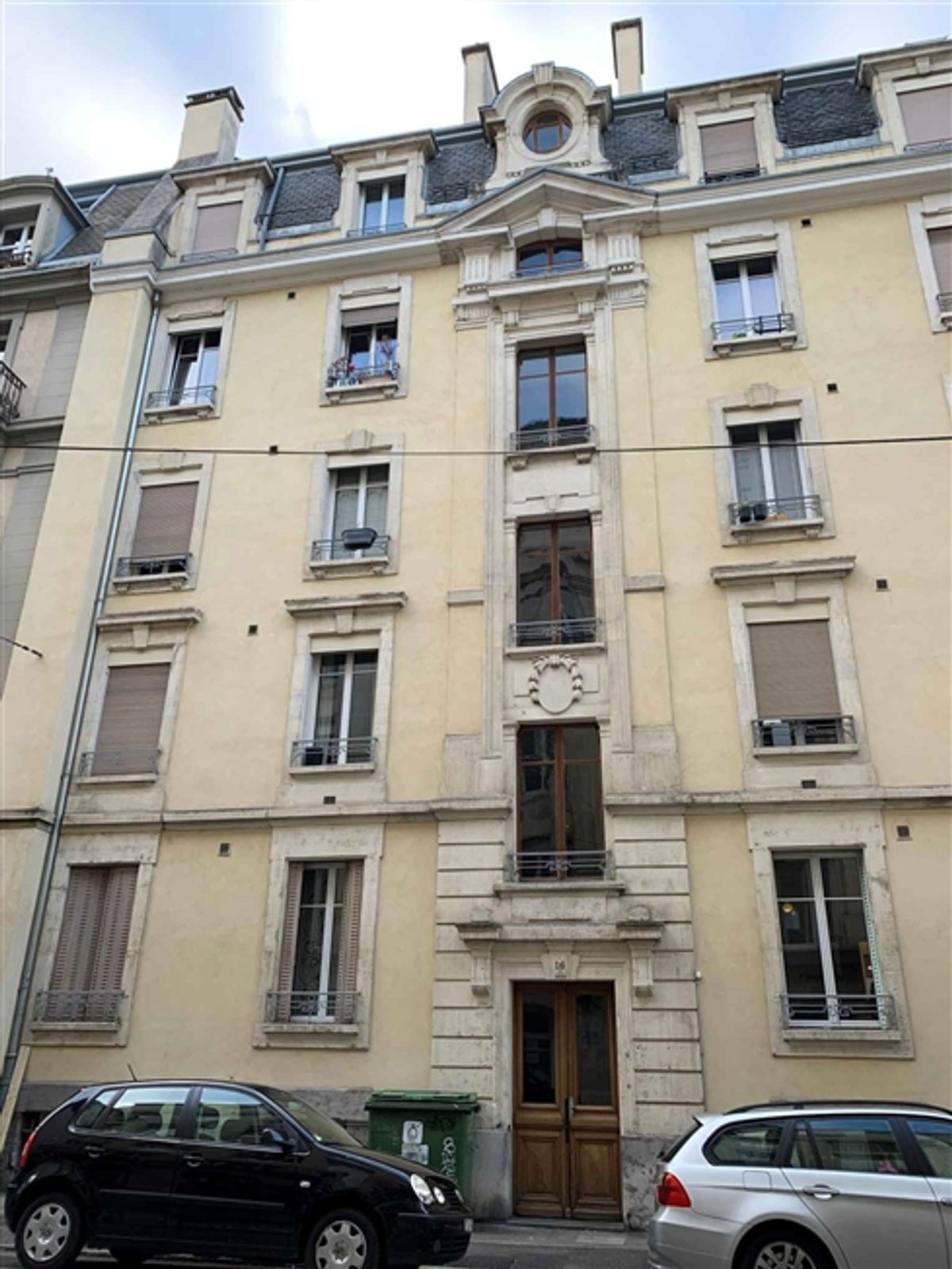 4-Zimmer-Wohnung im 2. Stock – Lausanne 1003 - 0