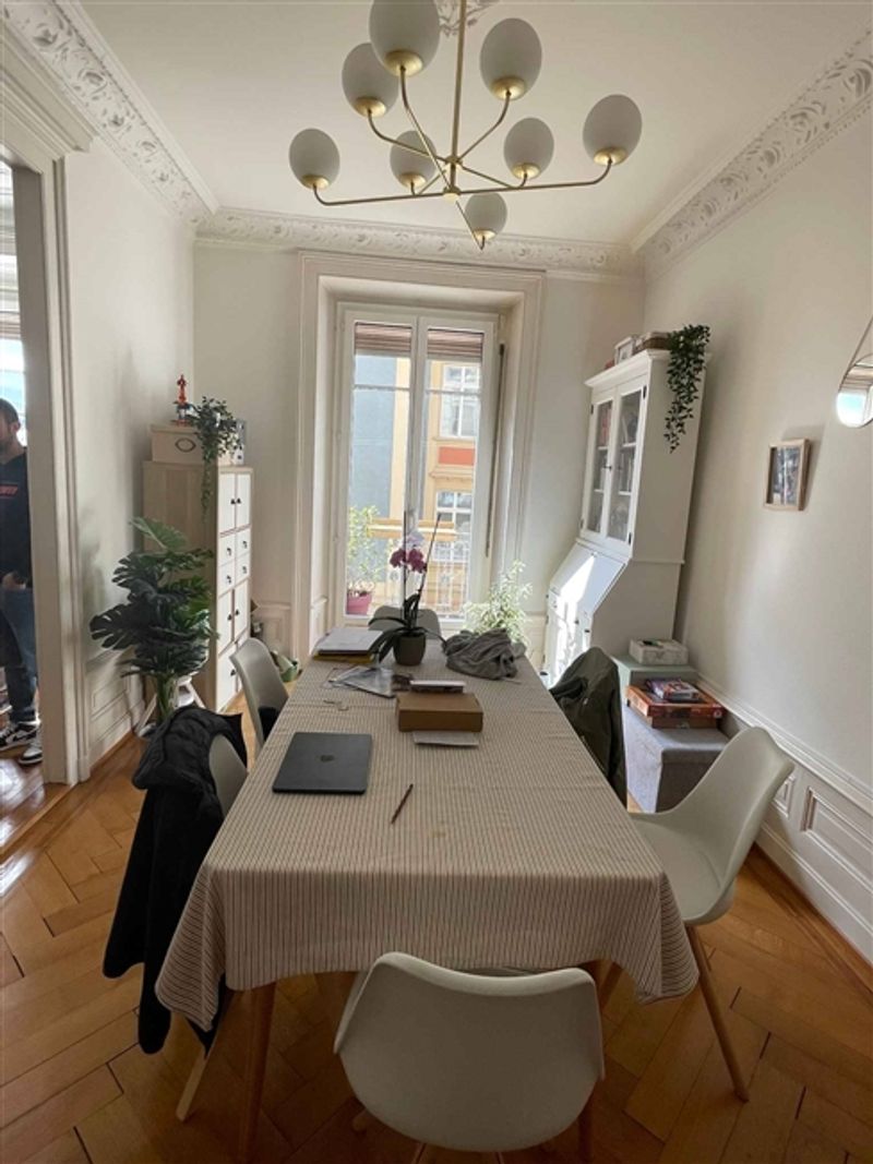 4-Zimmer-Wohnung im 2. Stock – Lausanne 1003 - 4