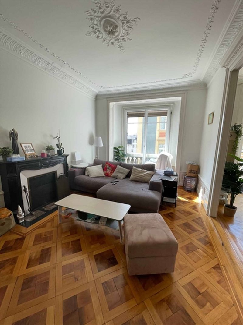 4-Zimmer-Wohnung im 2. Stock – Lausanne 1003 - 3