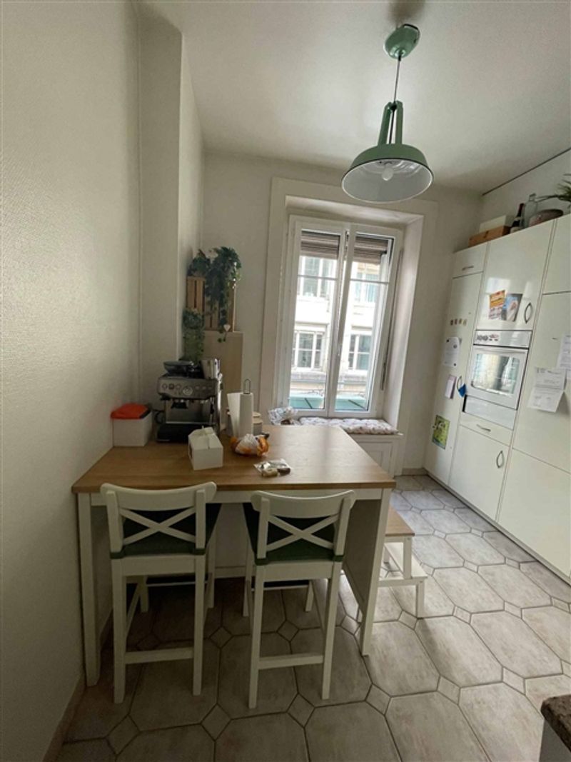 4-Zimmer-Wohnung im 2. Stock – Lausanne 1003 - 6