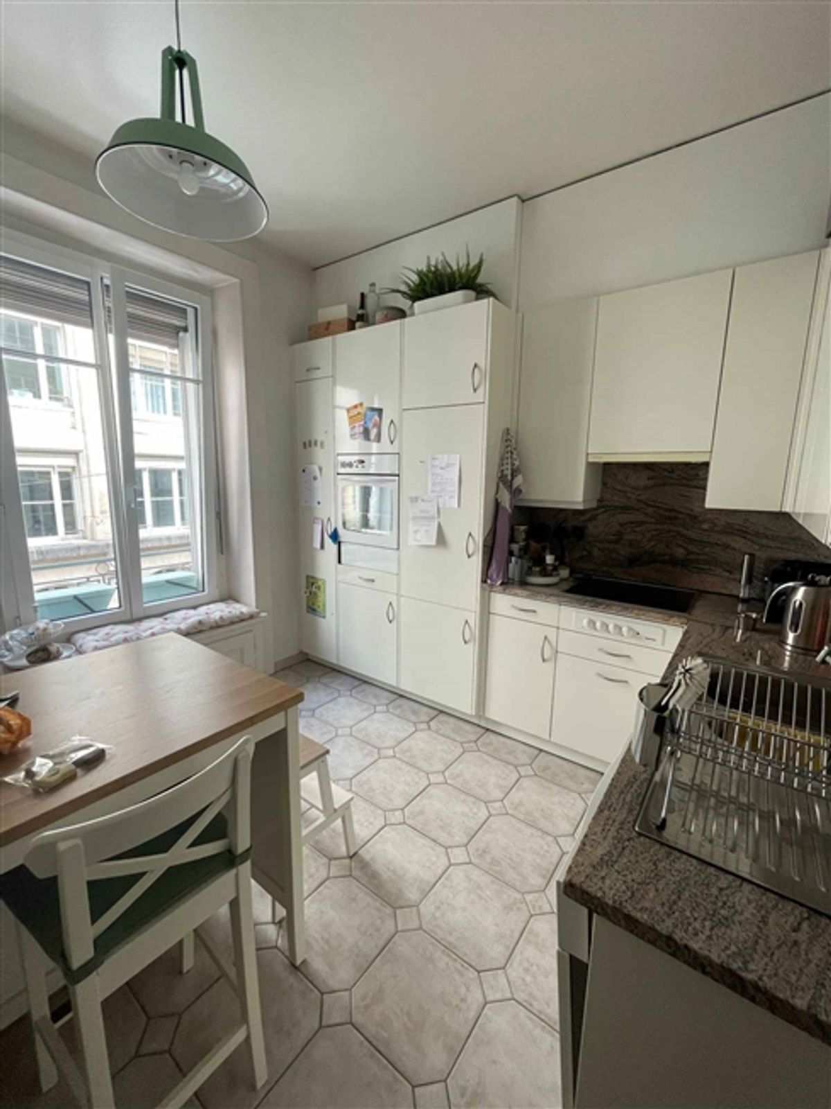 4-Zimmer-Wohnung im 2. Stock – Lausanne 1003 - 4