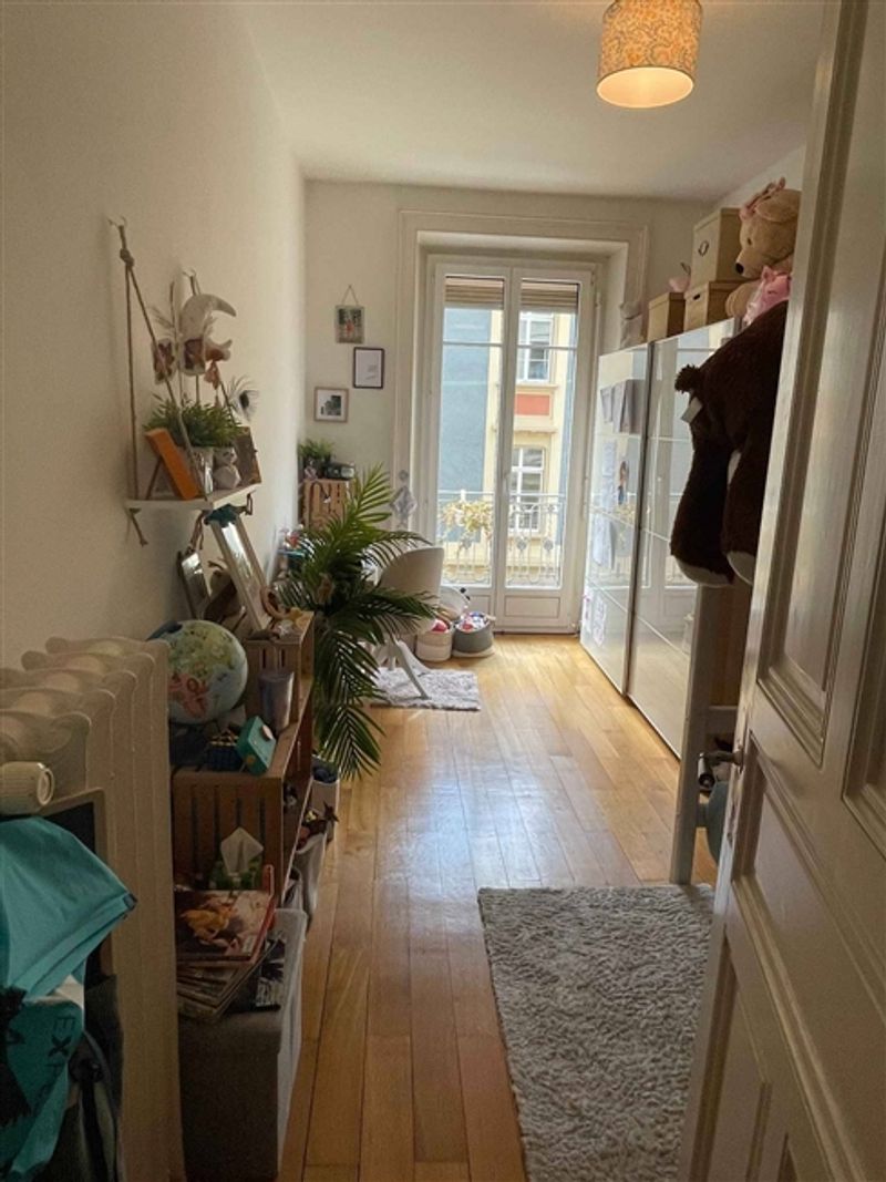 4-Zimmer-Wohnung im 2. Stock – Lausanne 1003 - 10