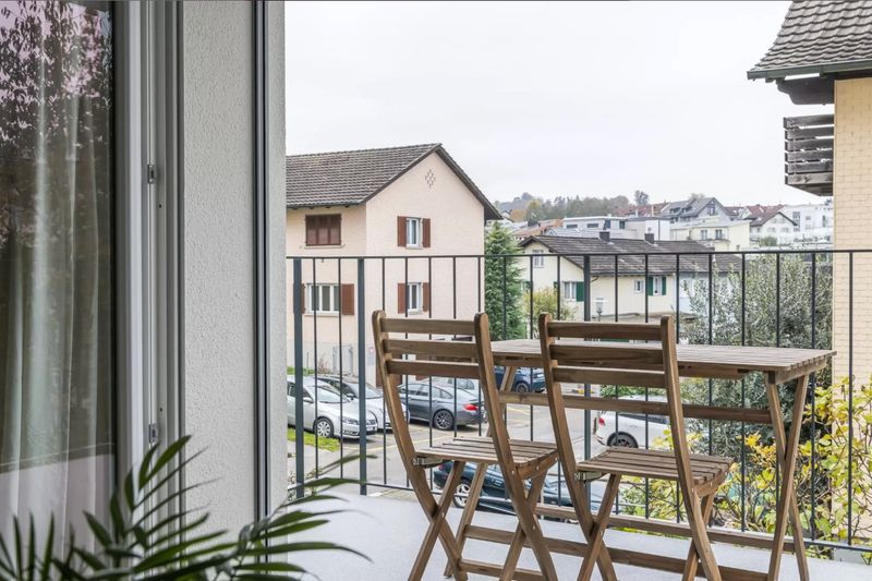 Helles und modernes Familien-Apartment - 4