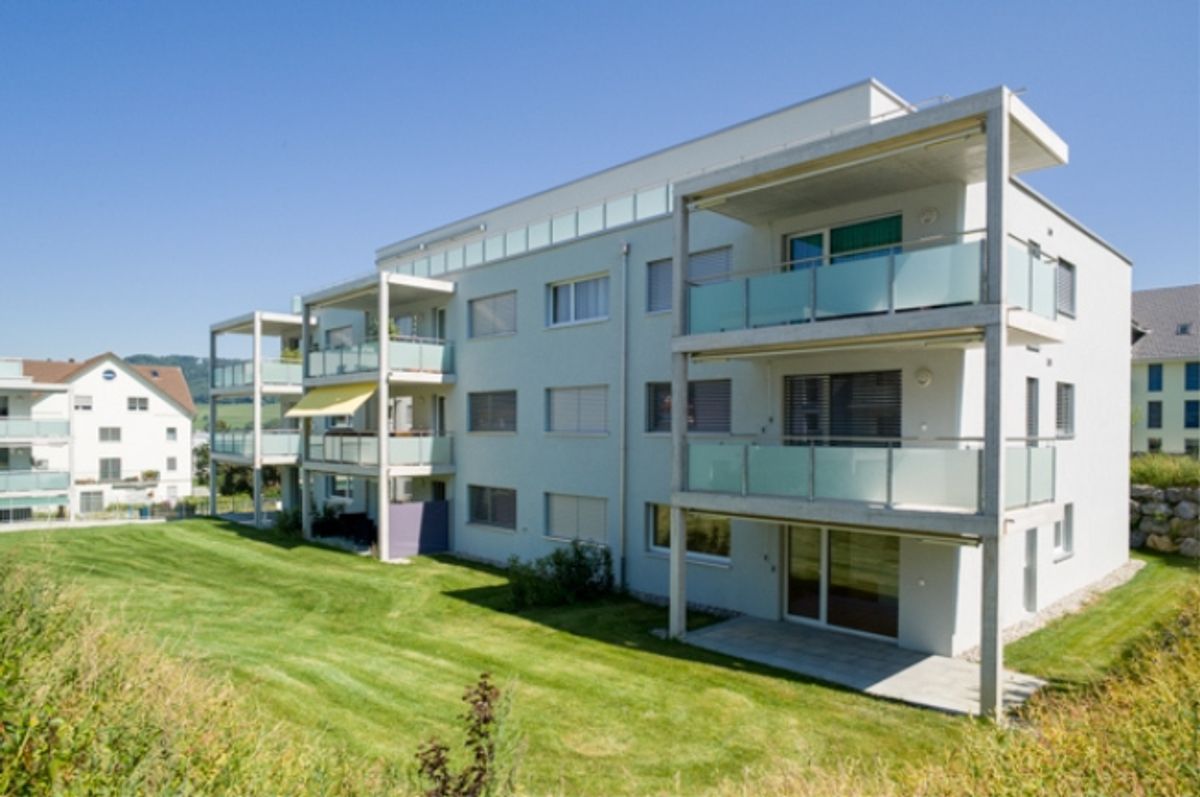 Moderne Wohnung in idyllischer und ländlicher Lage - 1